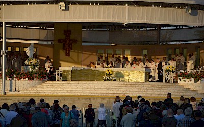 Romanje v Medžugorje 2013