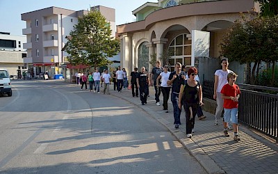 Romanje v Medžugorje 2013