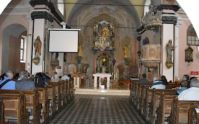 Hodočašće kalvarija Šmarje pri Jelšah