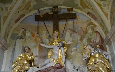 Hodočašće kalvarija Šmarje pri Jelšah