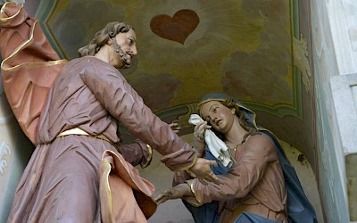 Hodočašće kalvarija Šmarje pri Jelšah