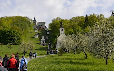 Hodočašće kalvarija Šmarje pri Jelšah