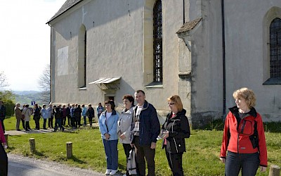 Hodočašće kalvarija Šmarje pri Jelšah