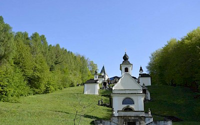 Hodočašće kalvarija Šmarje pri Jelšah