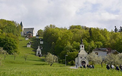 Hodočašće kalvarija Šmarje pri Jelšah