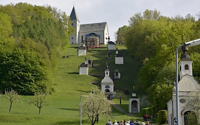 Hodočašće kalvarija Šmarje pri Jelšah