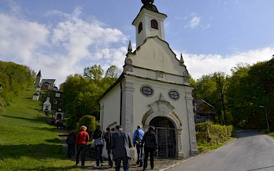 Hodočašće kalvarija Šmarje pri Jelšah