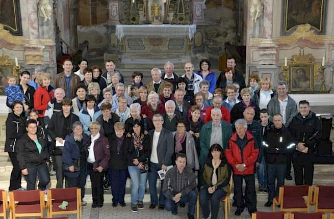 Hodočašće kalvarija Šmarje pri Jelšah