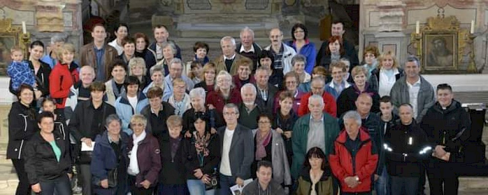 Hodočašće kalvarija Šmarje pri Jelšah