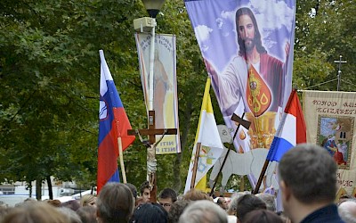 Hodočašće u Ludbreg 2014