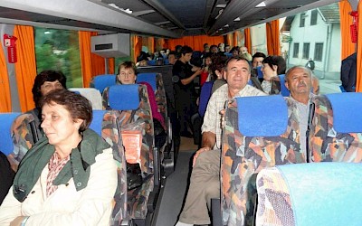 Hodočašće u Ludbreg 2014