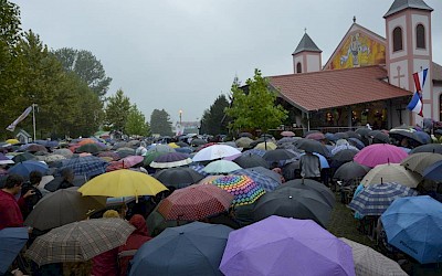 Hodočašće u Ludbreg 2014