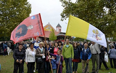 Hodočašće u Ludbreg 2014