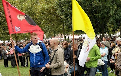 Hodočašće u Ludbreg 2014