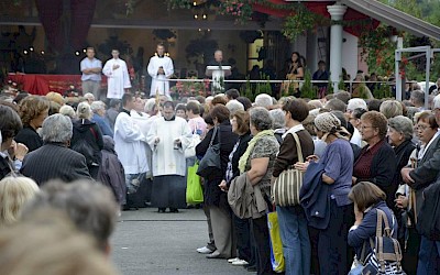 Hodočašće u Ludbreg 2014