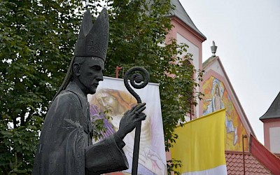 Hodočašće u Ludbreg 2014