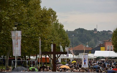 Hodočašće u Ludbreg 2014