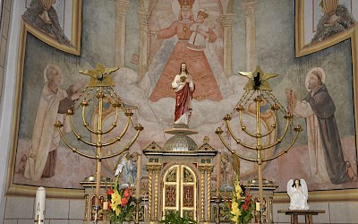 Hodočašće u Ludbreg 2014