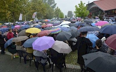 Hodočašće u Ludbreg 2014