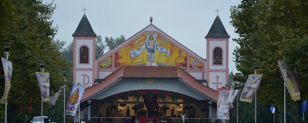 Hodočašće u Ludbreg 2014