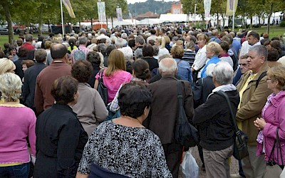 Hodočašće u Ludbreg 2014