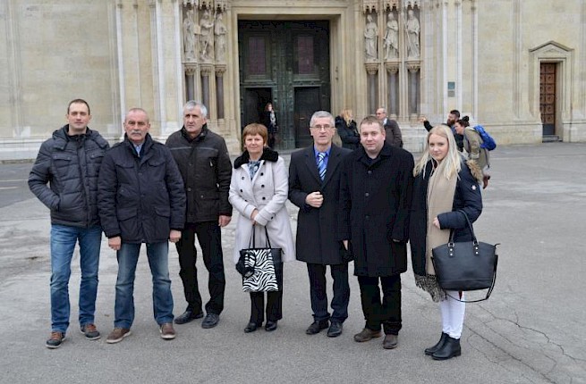 Proslava praznika bl. Alojzija Stepinca 2017