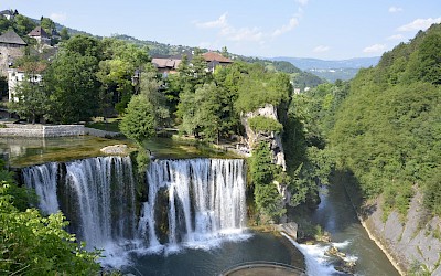 Romanje v svetišče sv. Janeza Krstnika, Podmilačje-Jajce, Presnače-Banja Luka (23.06. – 24.06.2017)
