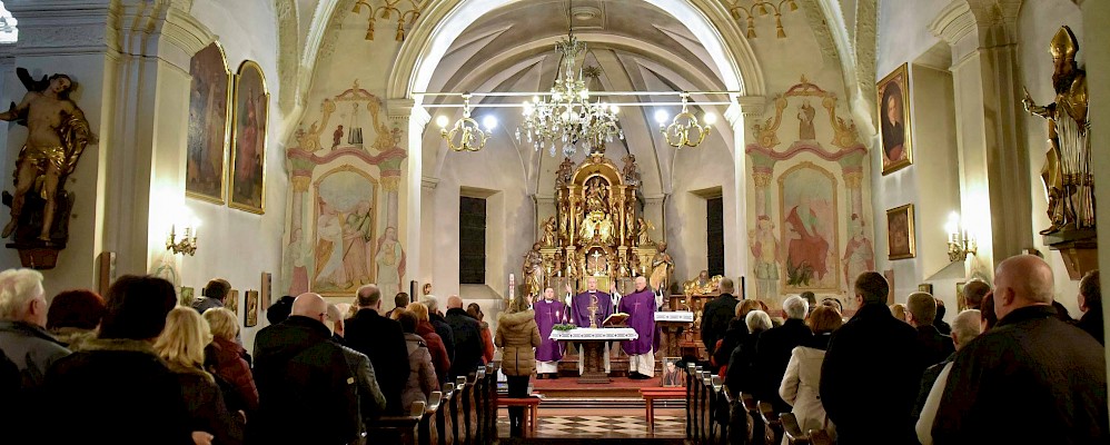 Proslava sv. Lucije sobota 15.12.2018