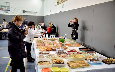 Proslava sv. Lucije sobota 15.12.2018