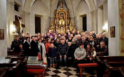 Proslava sv. Lucije sobota 15.12.2018