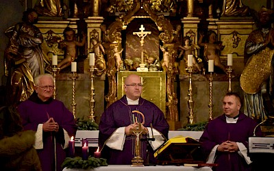 Proslava sv. Lucije sobota 15.12.2018