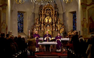 Proslava sv. Lucije sobota 15.12.2018