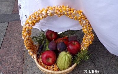 Kulinarika etničnih skupnosti Šaleške doline sobota 05.10.2019