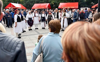 Kulinarika etničnih skupnosti Šaleške doline sobota 05.10.2019