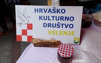 Kulinarika etničnih skupnosti Šaleške doline sobota 05.10.2019