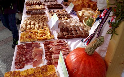 Kulinarika etničnih skupnosti Šaleške doline sobota 05.10.2019