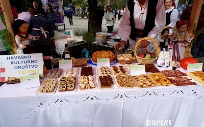 Kulinarika etničnih skupnosti Šaleške doline sobota 05.10.2019