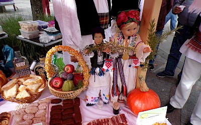 Kulinarika etničnih skupnosti Šaleške doline sobota 05.10.2019