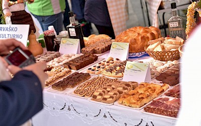 Kulinarika etničnih skupnosti Šaleške doline sobota 05.10.2019