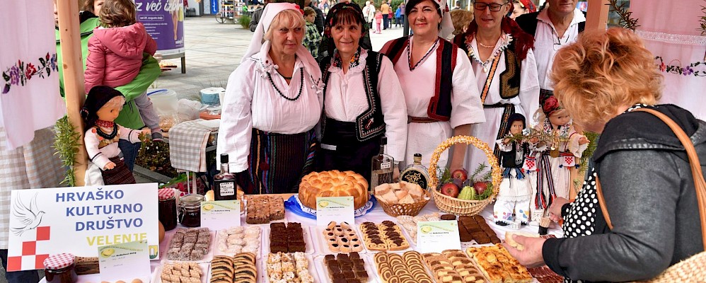 Kulinarika etničnih skupnosti Šaleške doline sobota 05.10.2019