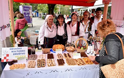 Kulinarika etničnih skupnosti Šaleške doline sobota 05.10.2019