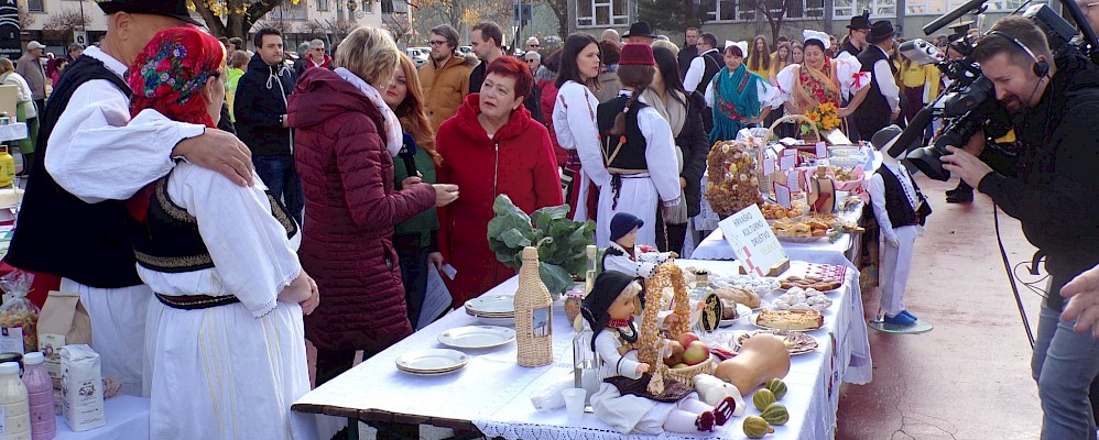 Oddaja Dobro jutro v Velenju, petek 29.11.2019