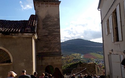 Izlet v Istro sobota 19.10.2019