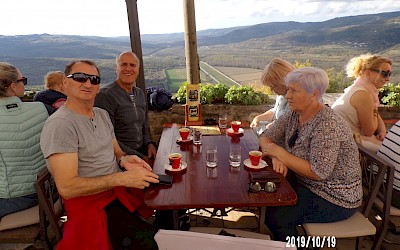 Izlet v Istro sobota 19.10.2019