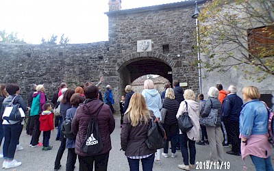 Izlet v Istro sobota 19.10.2019