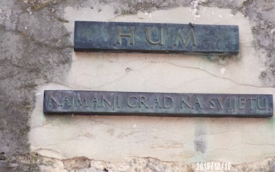 Izlet v Istro sobota 19.10.2019