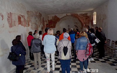 Izlet v Istro sobota 19.10.2019