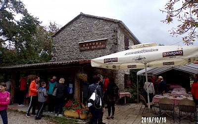 Izlet v Istro sobota 19.10.2019