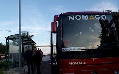 Izlet v Istro sobota 19.10.2019