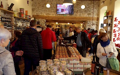 Izlet v Istro sobota 19.10.2019